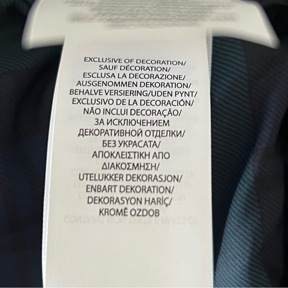 Polo Ralph Lauren Duck Down Hooded 2 in 1 Corduroy Puffer Jacket/Vest Sz M Brown - Picture 5 of 15